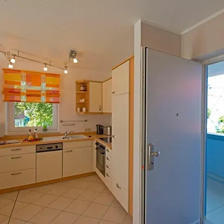 5 In Lindenstrasse Semesterbostad