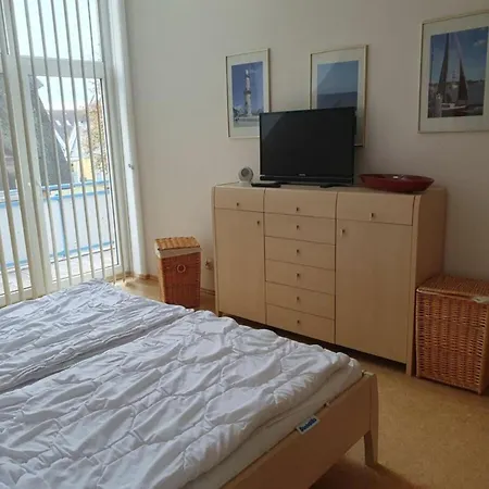 5 In Lindenstrasse Semesterbostad Zingst