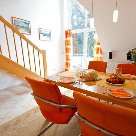 Semesterbostad 5 In Lindenstrasse *