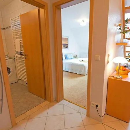 5 In Lindenstrasse Semesterbostad *