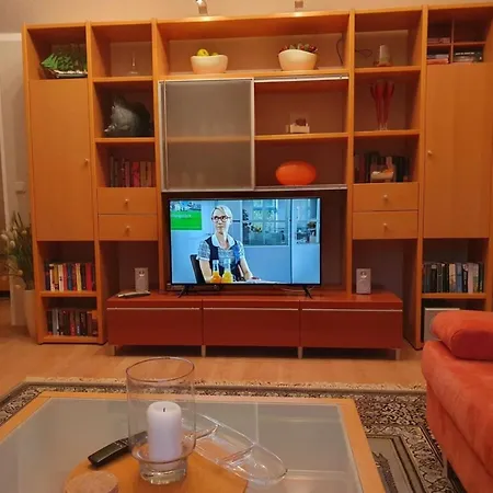 Semesterbostad 5 In Lindenstrasse Zingst