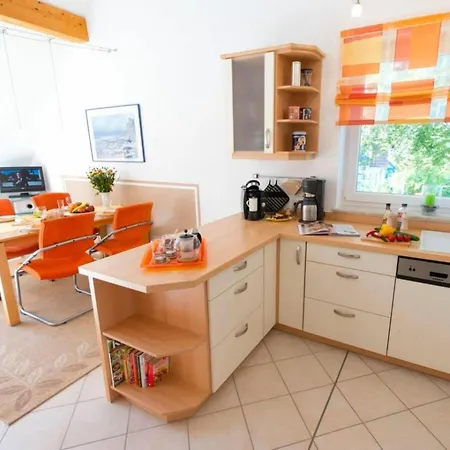 Semesterbostad 5 In Lindenstrasse *