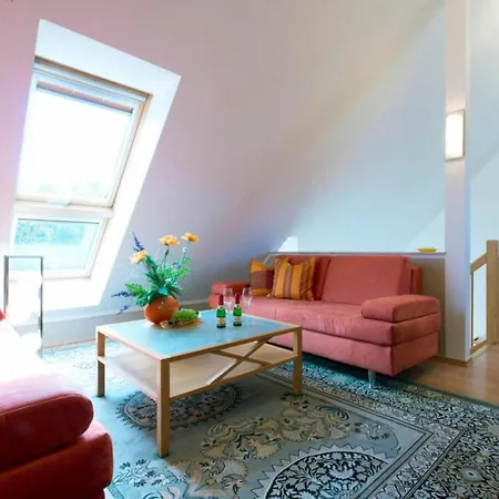 5 In Lindenstrasse Semesterbostad *
