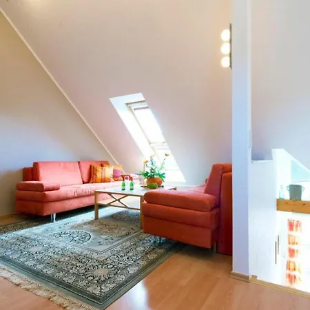 Semesterbostad 5 In Lindenstrasse Zingst